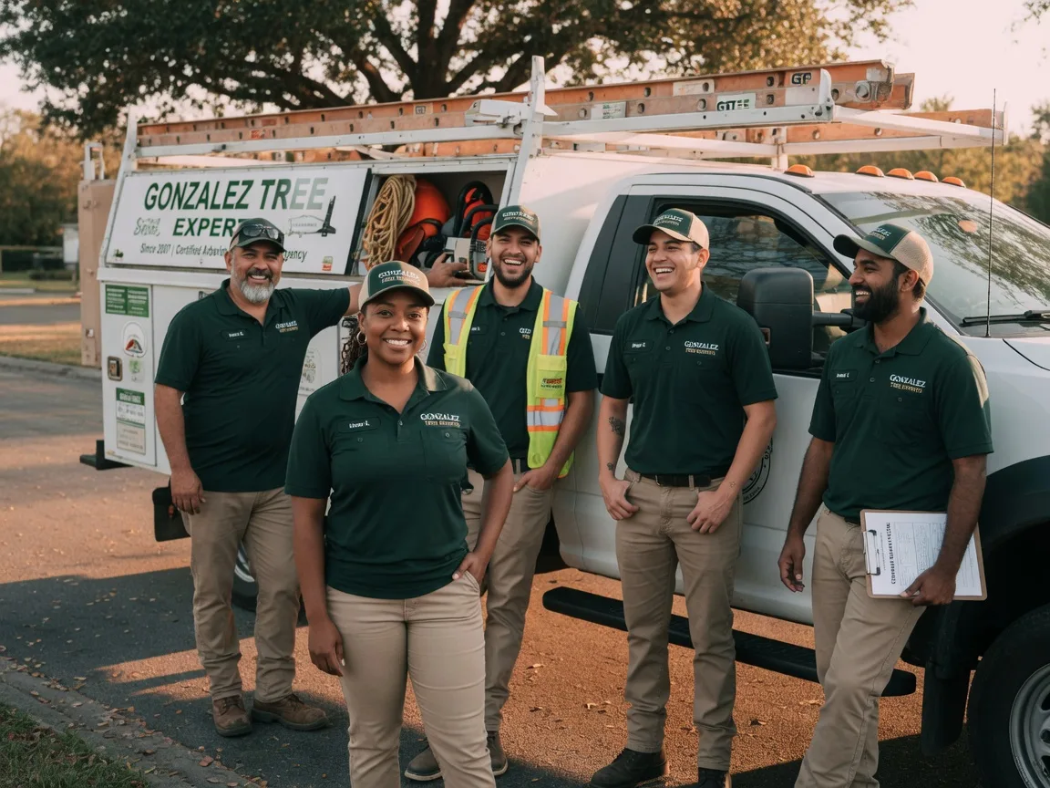 Tree Service company in Marble Falls, TX