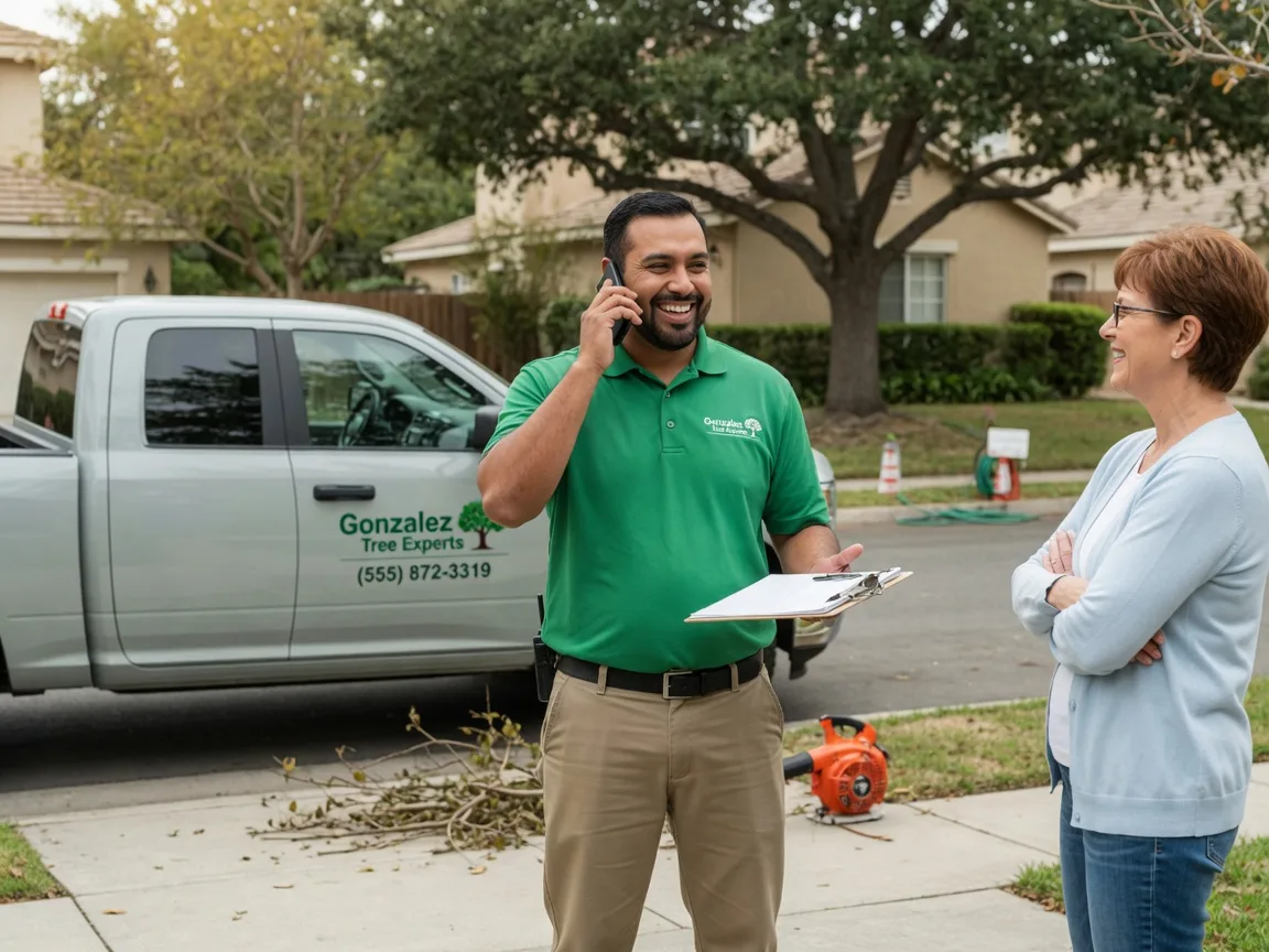 Tree Service Marble Falls, TX FAQs